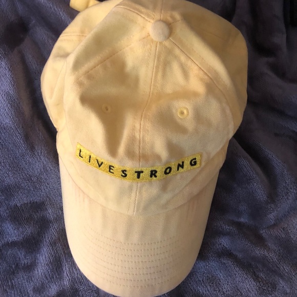 Livestrong Nike Hat